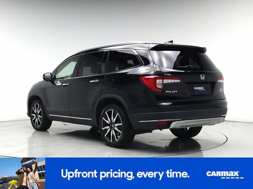 2022 Honda Pilot Touring