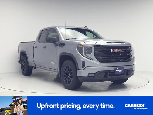 Gray 2023 GMC Sierra 1500 Elevation