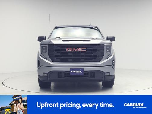 Gray 2023 GMC Sierra 1500 Elevation