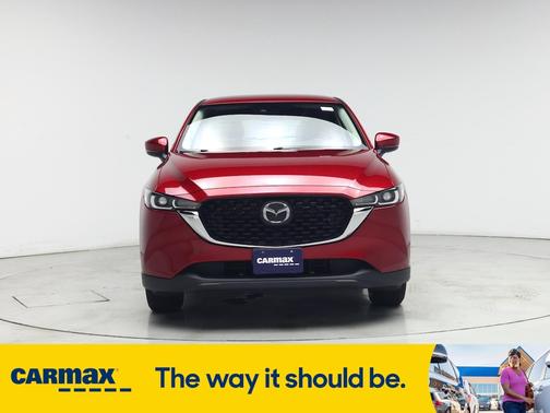 2022 Mazda CX-5 2.5 S Select Package