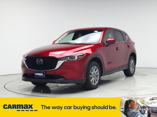 2022 Mazda CX-5 2.5 S Select Package
