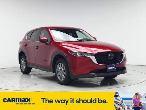 2022 Mazda CX-5 2.5 S Select Package