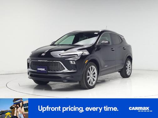 2025 Buick Encore GX Avenir