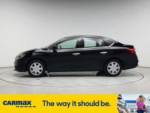 2017 Nissan Sentra SV