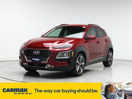 2021 Hyundai KONA Ultimate