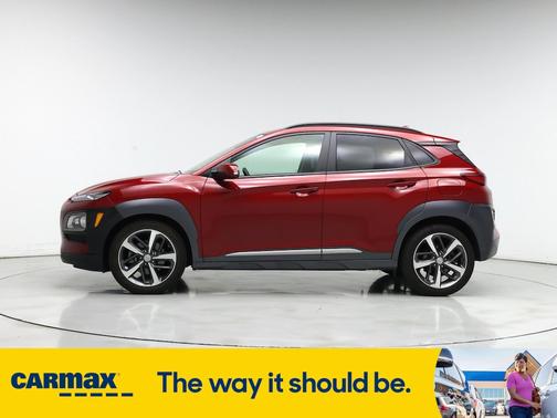 2021 Hyundai KONA Ultimate