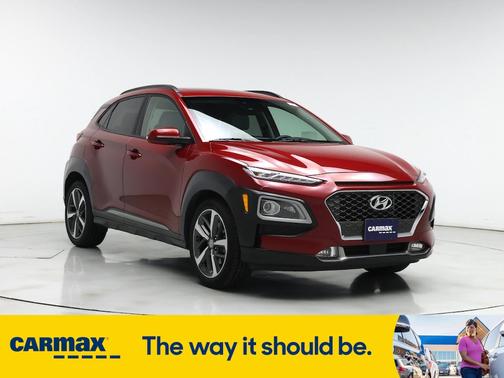 2021 Hyundai KONA Ultimate