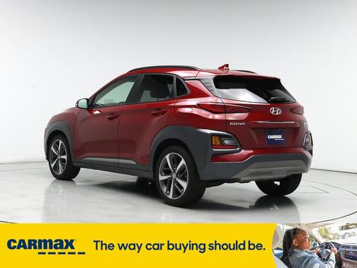 2021 Hyundai KONA Ultimate