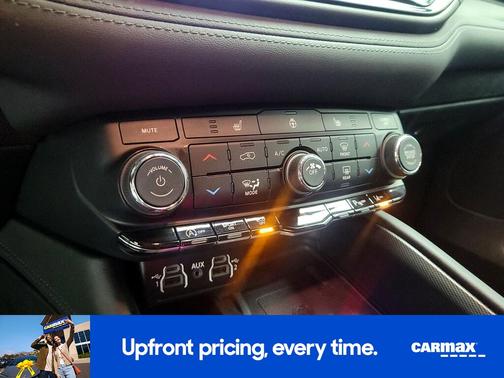 Black 2022 Dodge Durango GT Plus