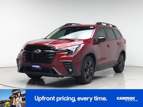 2024 Subaru Ascent Onyx Edition Limited