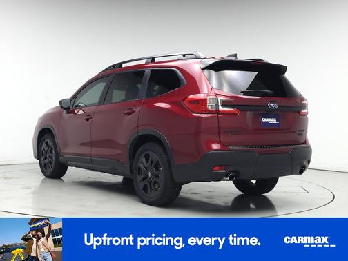 2024 Subaru Ascent Onyx Edition Limited