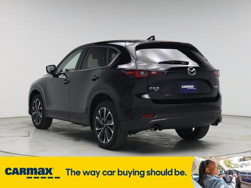 2022 Mazda CX-5 2.5 S Premium Package