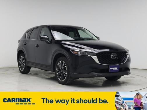 2022 Mazda CX-5 2.5 S Premium Package