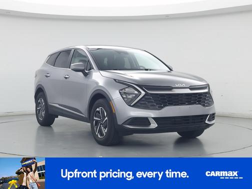 2023 Kia Sportage Hybrid LX