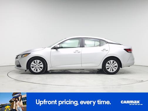 2020 Nissan Sentra S