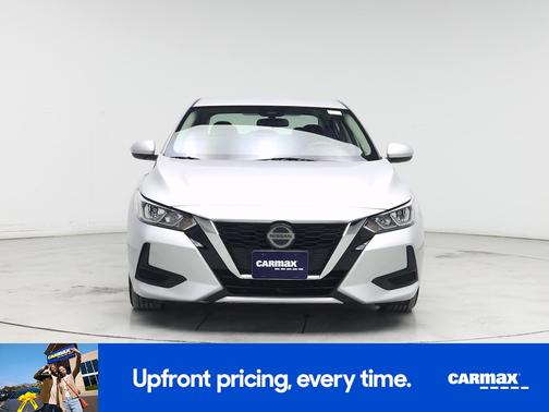 2020 Nissan Sentra S