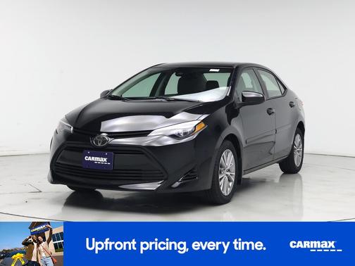 2018 Toyota Corolla LE