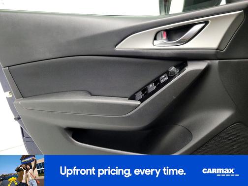 2018 Mazda Mazda3 Sport