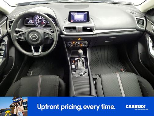 2018 Mazda Mazda3 Sport