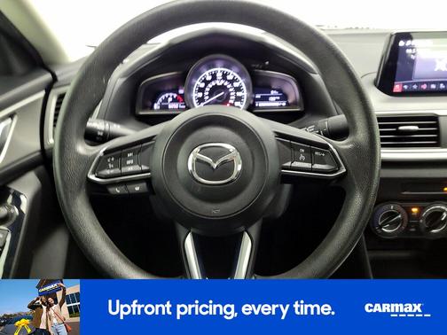 2018 Mazda Mazda3 Sport