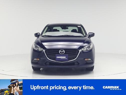 2018 Mazda Mazda3 Sport