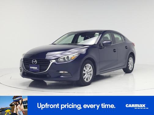 2018 Mazda Mazda3 Sport