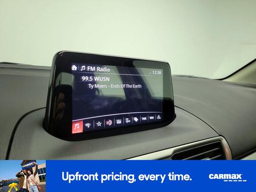 2018 Mazda Mazda3 Sport