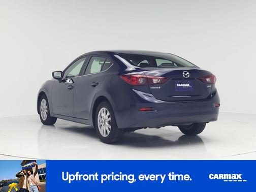 2018 Mazda Mazda3 Sport