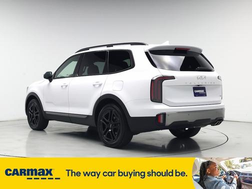 2023 Kia Telluride SX X-Line