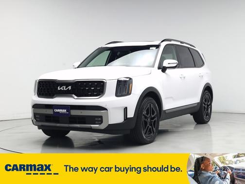 2023 Kia Telluride SX X-Line