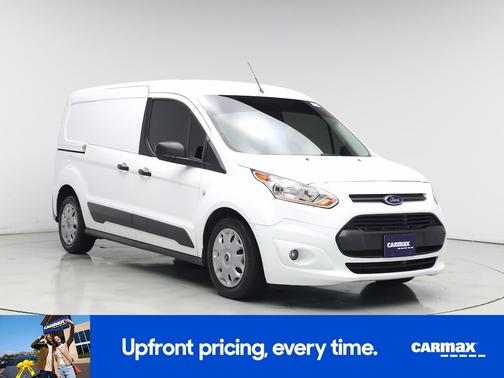2016 Ford Transit Connect XLT