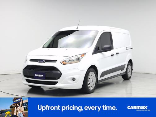 2016 Ford Transit Connect XLT