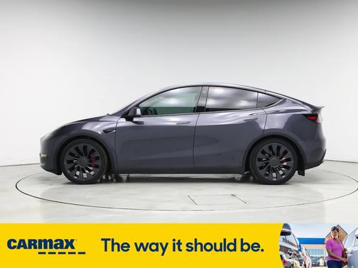 2021 Tesla Model Y Performance