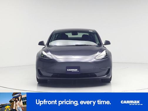 Gray 2023 Tesla Model 3 Long Range