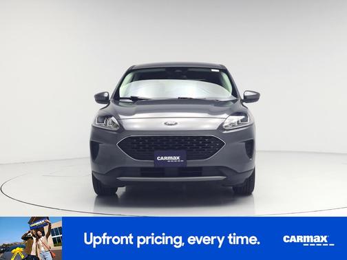 Gray 2021 Ford Escape SE