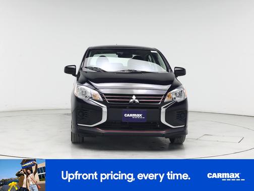 2024 Mitsubishi Mirage G4 Black Edition