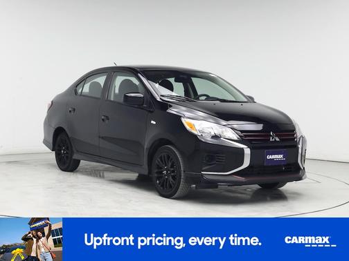 2024 Mitsubishi Mirage G4 Black Edition