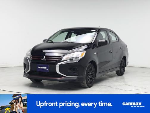 2024 Mitsubishi Mirage G4 Black Edition