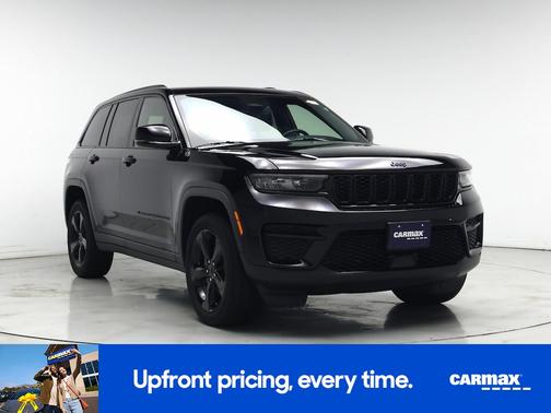 2022 Jeep Grand Cherokee Altitude
