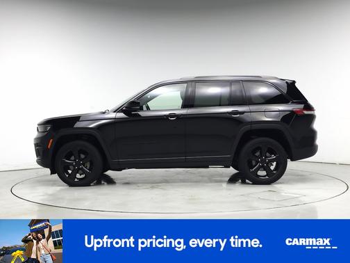 2022 Jeep Grand Cherokee Altitude