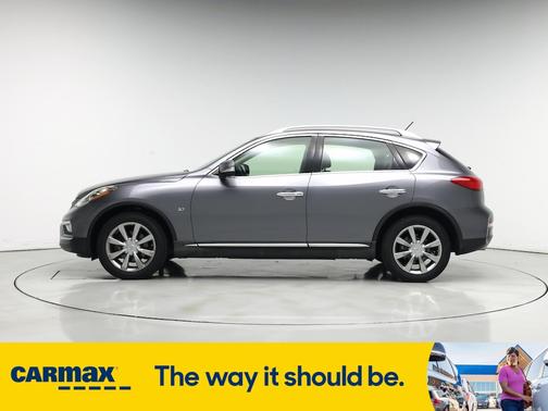 2016 INFINITI QX50 Base