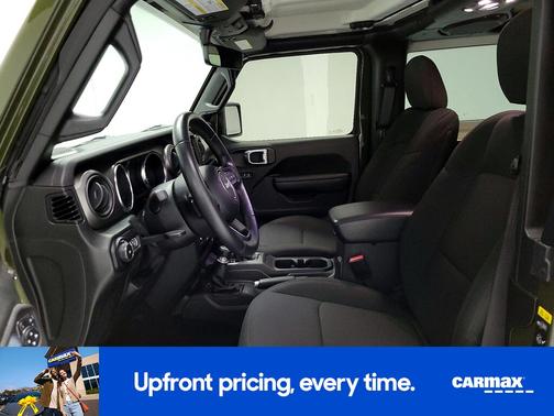 2022 Jeep Wrangler Willy's