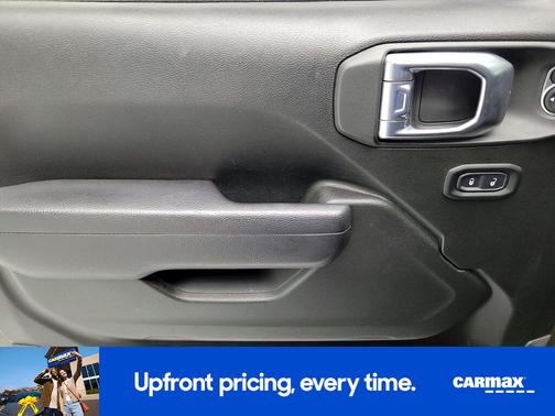 2022 Jeep Wrangler Willy's