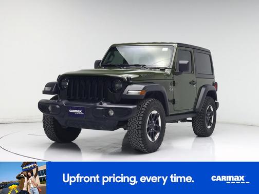 2022 Jeep Wrangler Willy's