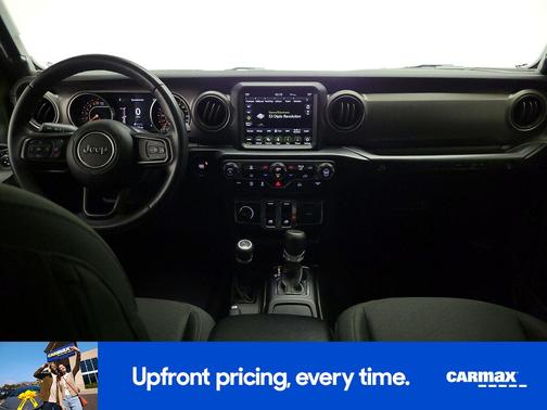 2022 Jeep Wrangler Willy's