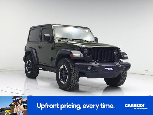 2022 Jeep Wrangler Willy's