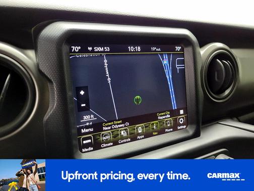 2022 Jeep Wrangler Willy's