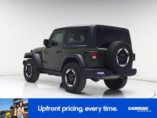 2022 Jeep Wrangler Willy's