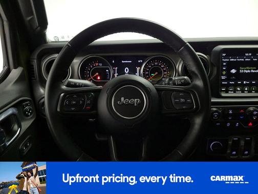 2022 Jeep Wrangler Willy's