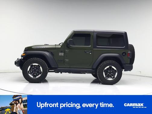 2022 Jeep Wrangler Willy's